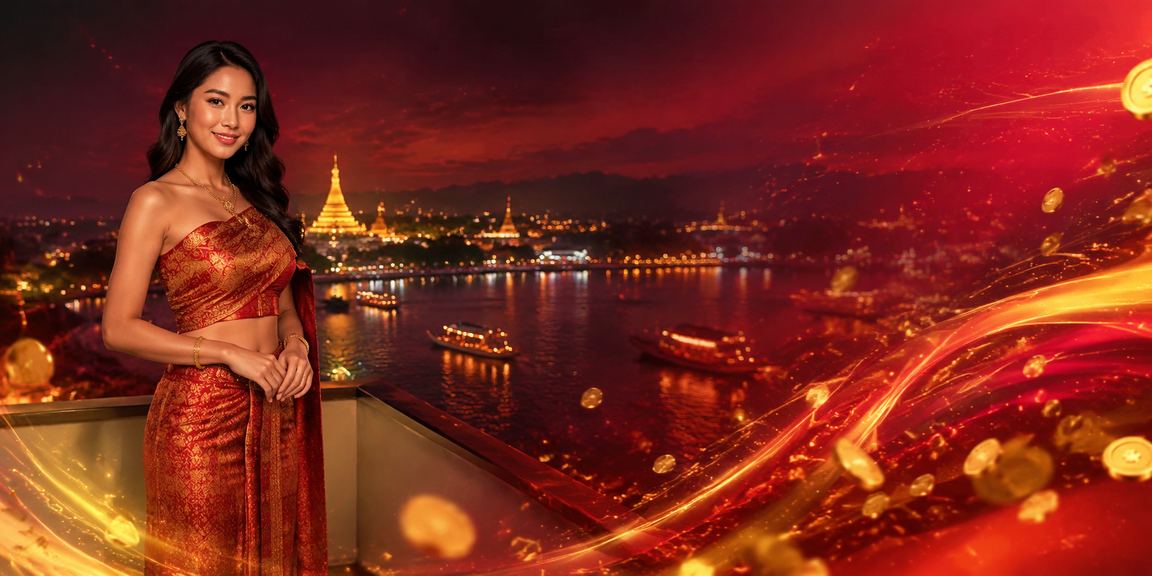 Inle ကန်နားက စလော့ဂိမ်းစတဲ့ ပျော်ရွှင်မှု အဖွဲ